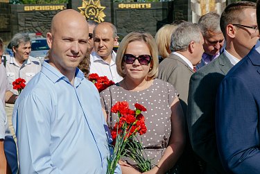 Памяти героев Великой Отечественной войны